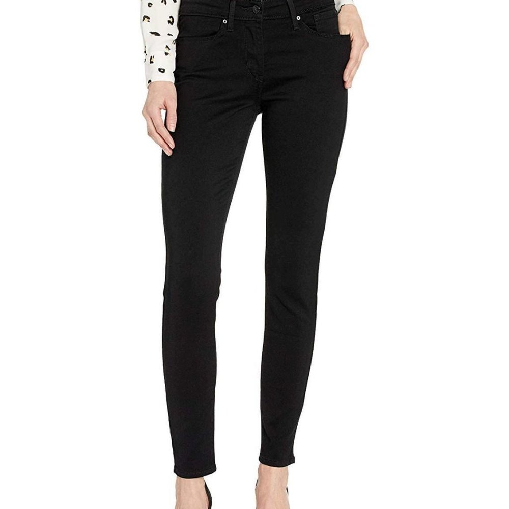 Signature by Levi Strauss & Co. Gold Label Shaping Skinny Jean Size 4, NWT